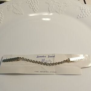Vintage Sweater Guard